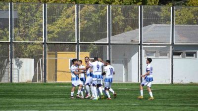 Kayseri Şeker Mustafa Kılıç Süper Amatör Küme’de ligin 3. haftasında