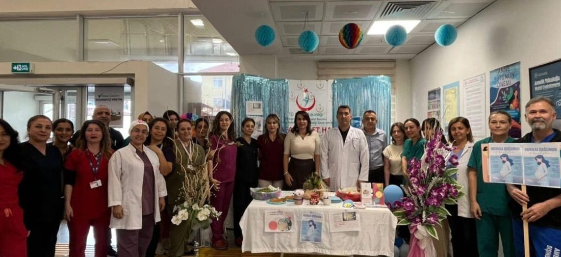Antalya’nın Gazipaşa ilçesinde, Gazipaşa Devlet Hastanesi tarafından anne adaylarına yönelik,