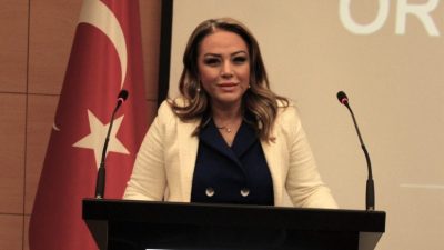 Sağlık Turizmi Konfederasyonu (SATKOF) Genel Başkanı Prof. Dr. Aysun Bay,