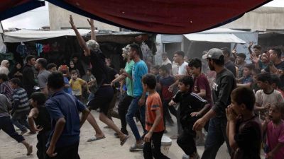 İsrail ve Hamas arasında Mısır’da yürütülen dolaylı görüşmeler kapsamında Gazze