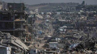 Gazze Şeridi’nde ateşkesin yürürlüğe girmesinden bu yana İsrail’in saldırıları nedeniyle