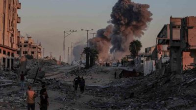 İsrail’in Gazze Şeridi’nde 7 Ekim 2023 tarihinden bu yana sürdürdüğü