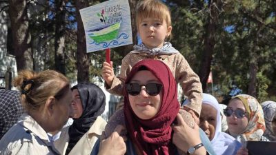 İsrail’in 7 Ekim 2023’te Gazze Şeridi’ne başlattığı saldırıların yıl dönümü