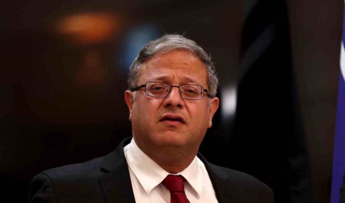 İsrail Ulusal Güvenlik Bakanı Itamar Ben Gvir, “Eğer rehineler serbest