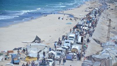 İsrail ile Hamas arasında sağlanan ateşkesin yürürlüğe girmesiyle birlikte on