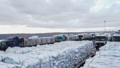 İsrail ve Hamas arasında varılan ateşkes anlaşmasının ardından Mısır’dan Gazze