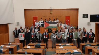 Düzce (İHA) – Düzce Belediye Meclisi Ekim ayı ilk toplantısında