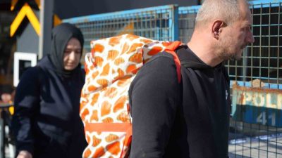 Kocaeli’nin Gebze ilçesinde 4 kişiye mezar olan çöken binada ekiplerin