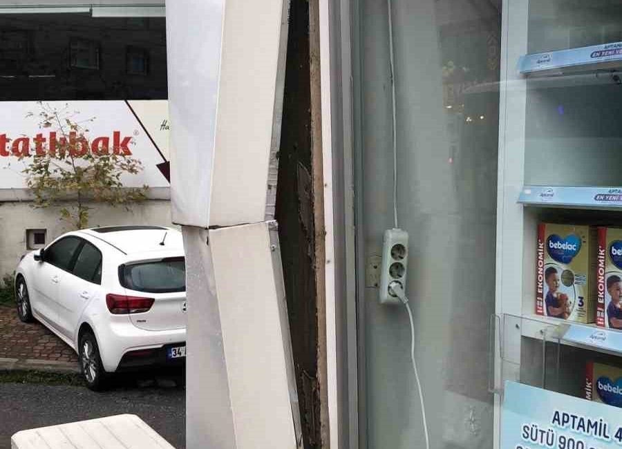 Kocaeli’nin Gebze ilçesinde çöken ve 5 kişilik aileden 2’sinin cansız