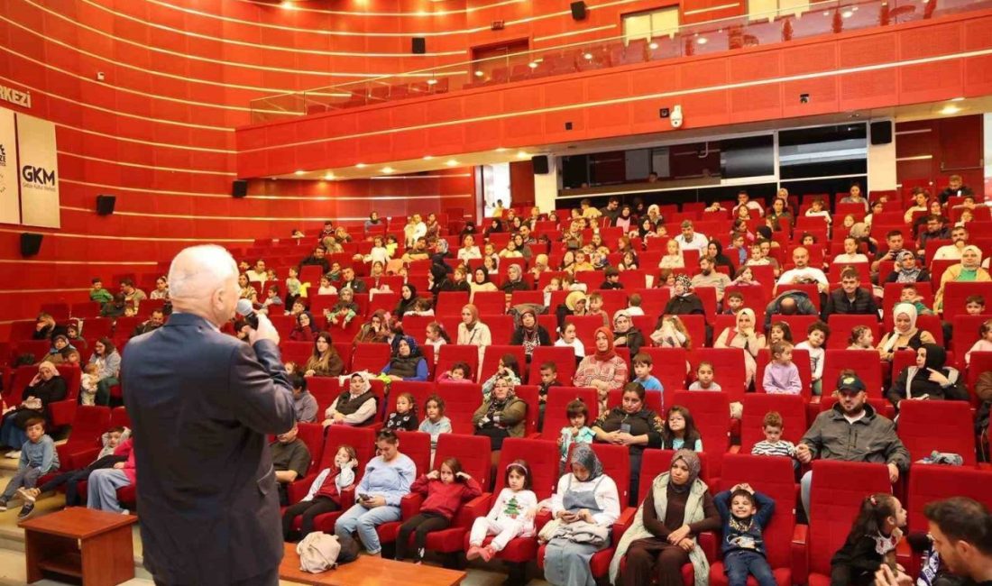 Gebze Belediye Başkanı Zinnur Büyükgöz, belediyenin kültür sanat etkinlikleri kapsamında