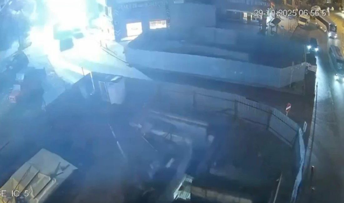 Kocaeli’nin Gebze ilçesinde enkazında 2 çocuğun cansız bedenine ulaşılan binanın