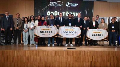 Mevlana Kalkınma Ajansı (MEVKA), Konya Teknokent Teknoloji ve İnovasyon Merkezi