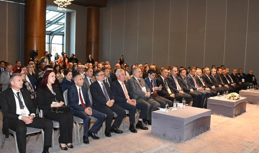 Eskişehir Valiliği himayelerinde İl Millî Eğitim Müdürlüğümüz koordinesinde düzenlenen “Geleceğin