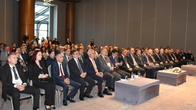 Eskişehir Valiliği himayelerinde İl Millî Eğitim Müdürlüğümüz koordinesinde düzenlenen “Geleceğin