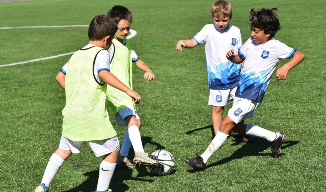 Yunusemre Belediyespor, Türk futboluna yeni yetenekler kazandırmak amacıyla 1 Kasım