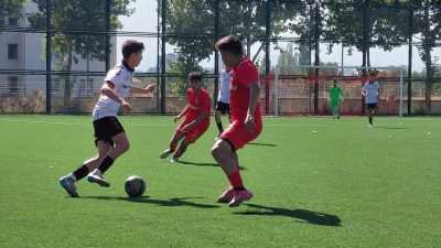 Gelişim Ligi U-16 Kategorisi 8. Grup’ta oynanan ligin 4. hafta