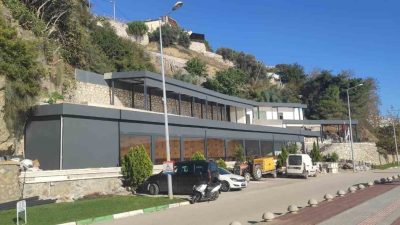 Gemlik’te Milli Emlak’a ait arazide başlayan inşaat çalışması, kamuoyunda ciddi