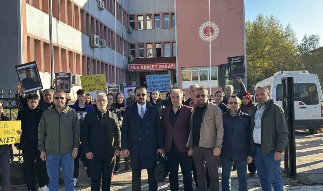 Tokat’ın Turhal ilçesinde 3 Mart’ta bir parkta bıçaklanarak yaşamını yitiren