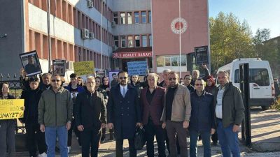 Tokat’ın Turhal ilçesinde 3 Mart’ta bir parkta bıçaklanarak yaşamını yitiren