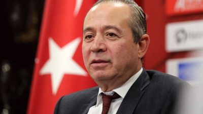Gençlerbirliği Başkanı Osman Sungur istifa etti. Gençlerbirliği Başkanı Osman Sungur,