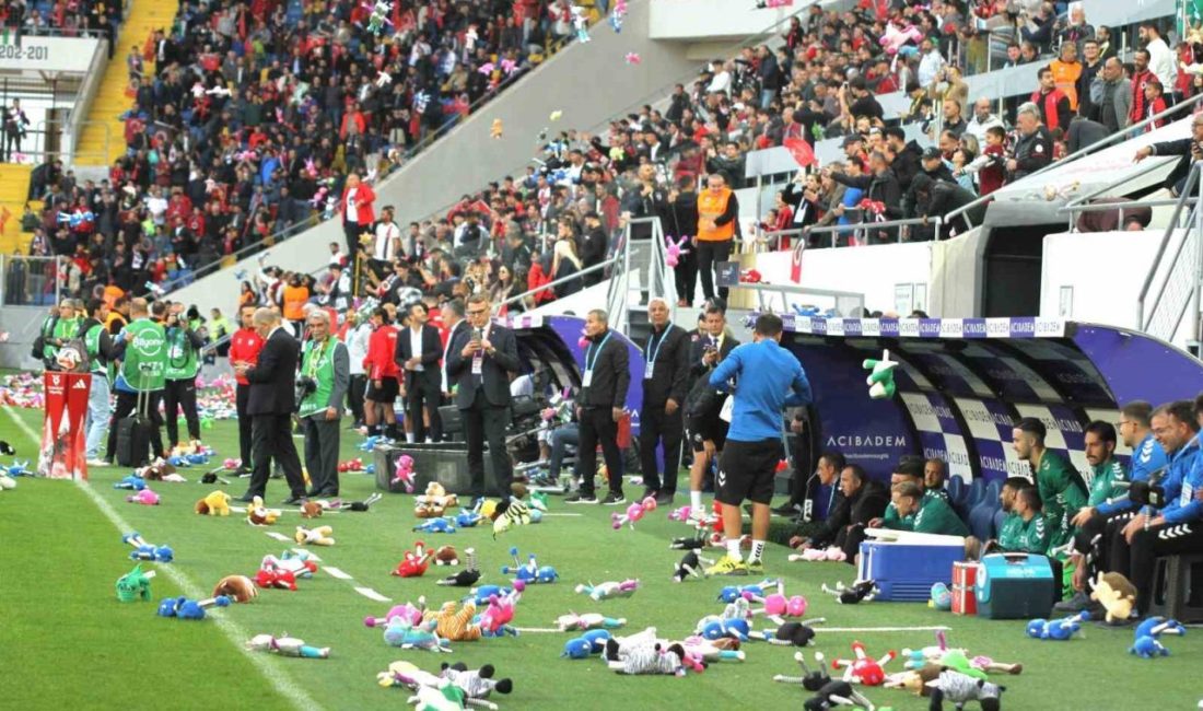 Trendyol Süper Lig’in 10. haftasında Gençlerbirliği, Konyaspor’u sahasında ağırlıyor. Maç