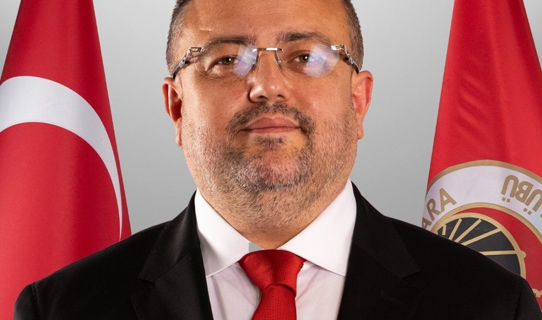 Osman Sungur’un görevi bırakmasıyla boşalan Gençlerbirliği Spor Kulübü başkanlık görevine,
