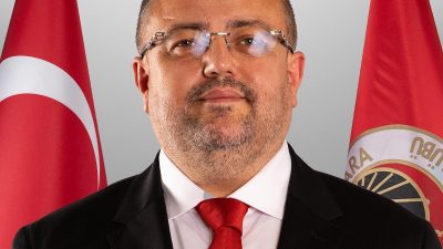 Osman Sungur’un görevi bırakmasıyla boşalan Gençlerbirliği Spor Kulübü başkanlık görevine,