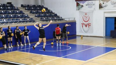 Türkiye Voleybol Federasyonu Kadınlar 2. Ligi 10. Grup’ta yer alan