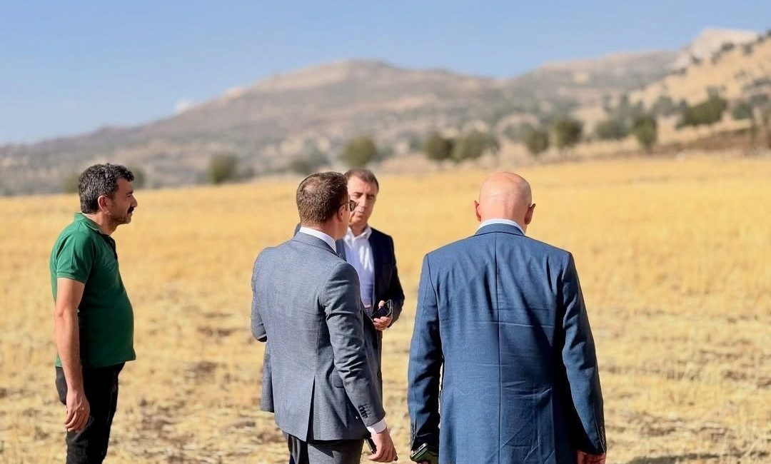 Şırnak’ın spor altyapısına büyük katkı sağlayacak yeni tesis için geri