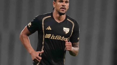 Kayserispor’un Rus oyuncusu German Onugkha; Samsunspor maçının ardından Fatih Karagümrük