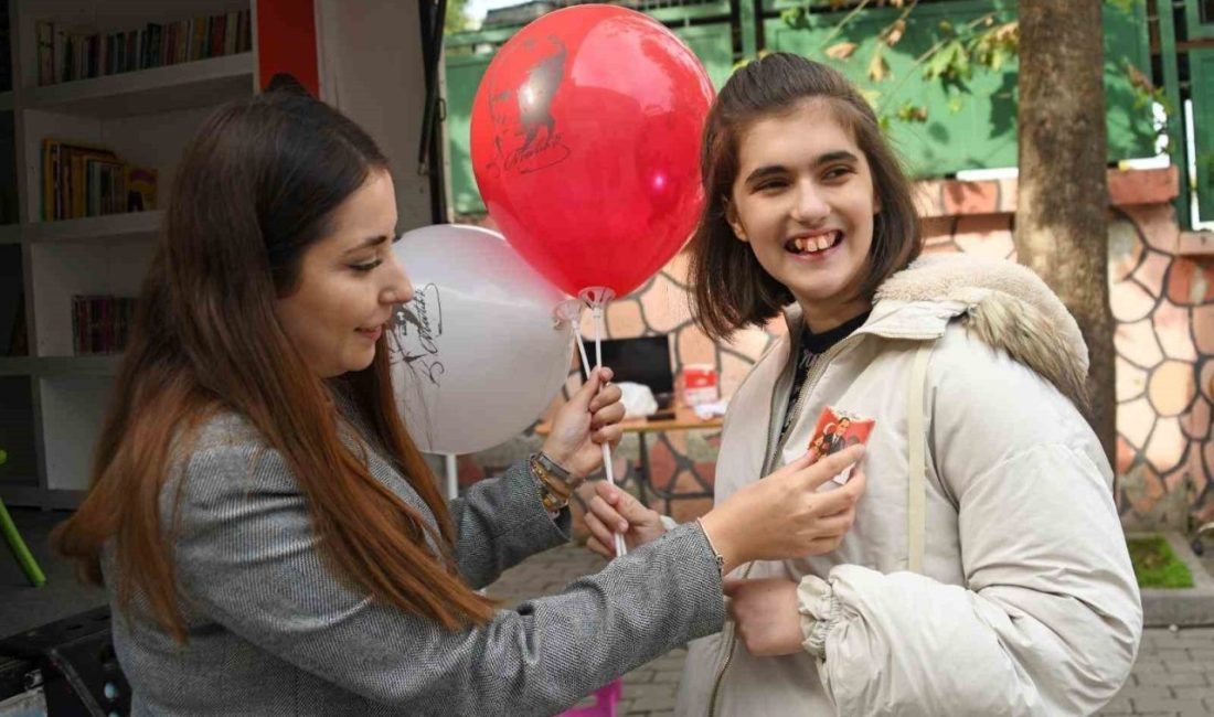 Osmangazi Belediyesi, Türkiye Cumhuriyeti’nin 102’nci kuruluş yıl dönümü etkinlikleri kapsamında