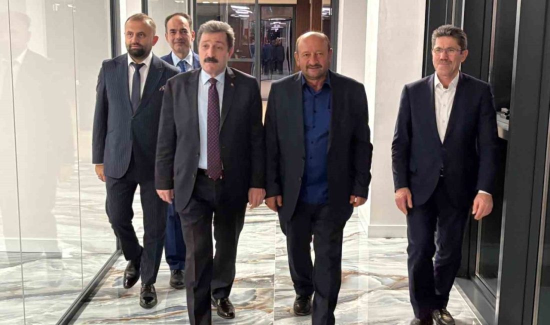 Samsun Gıda Organize Sanayi Bölgesi’nde (OSB) üretim hazırlıkları hız kazandı.