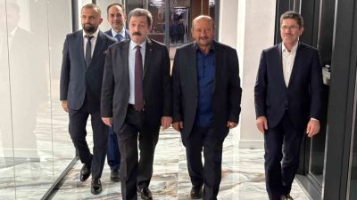 Samsun Gıda Organize Sanayi Bölgesi’nde (OSB) üretim hazırlıkları hız kazandı.