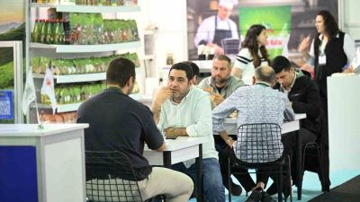 Bursa Ticaret ve Sanayi Odası (BTSO) öncülüğünde KFA Fuarcılık tarafından