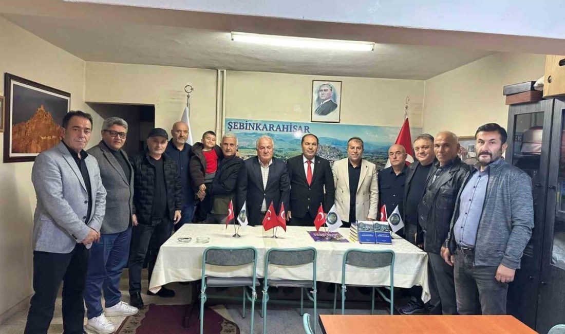 Giresun Esnaf ve Sanatkarlar Odaları Birliği Başkanı (GESOB) Ali Kara