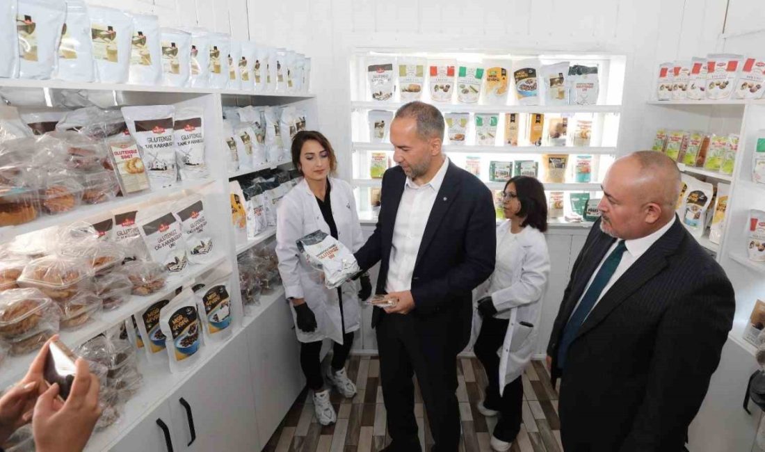 Niğde Belediyesi’nin sosyal belediyecilik anlayışının bir ürünü olan NİĞMEK Modern