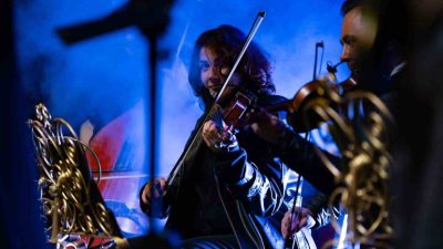 Gölbaşı’nda Cumhuriyet’in ilanının 102’nci yıl dönümü düzenlenen etkinliklerle kutlandı. 29