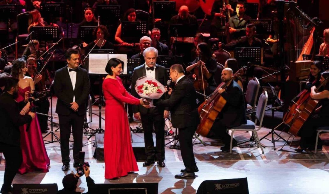 Gölbaşı Belediyesi tarafından Cumhuriyet’in 102. yıl dönümü kutlamaları kapsamında ‘Şehirlerin