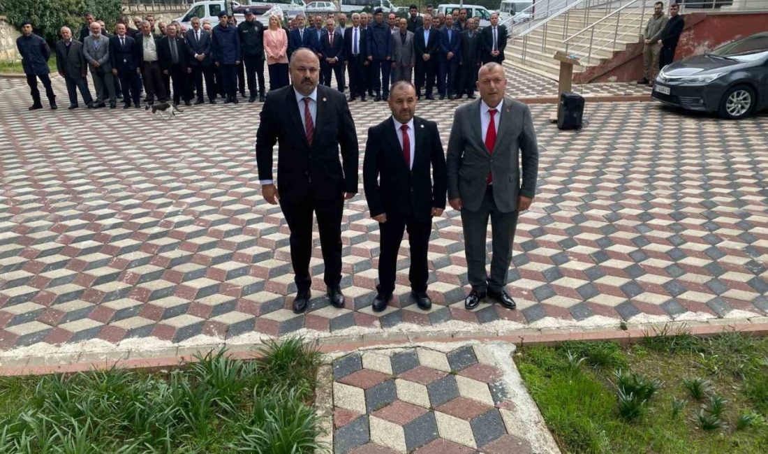 Gölpazarı’nda Muhtarlar Günü kutlandı Gölpazarı’nda 19 Ekim Muhtarlar Günü kapsamında düzenlenen etkinlikte, mahalle ve