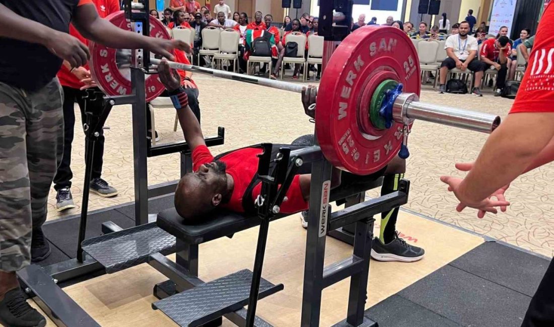 Türkiye Milli Paralimpik Komitesi ve Uluslararası Görme Engelliler Spor Federasyonu