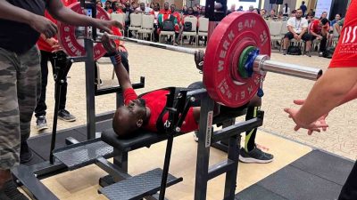 Türkiye Milli Paralimpik Komitesi ve Uluslararası Görme Engelliler Spor Federasyonu