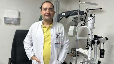 Göz Hastalıkları Uzmanı Prof. Dr. Burak Bilgin, günümüzde en sık