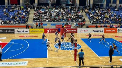 Vodafone Sultanlar Ligi’nin 2. haftasında Aydın Büyükşehir Belediyespor, evinde karşılaştığı