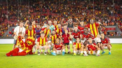 Göztepe, Trendyol Süper Lig’deki 8 haftalık periyotta kalesinde sadece 2