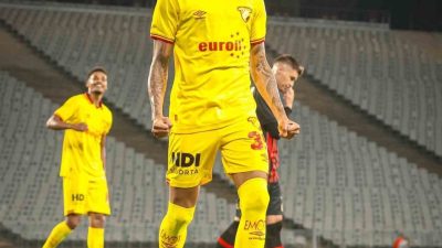 Göztepe’nin büyük umutlarla kadrosuna kattığı Brezilyalı forvet Janderson, 2 aydır