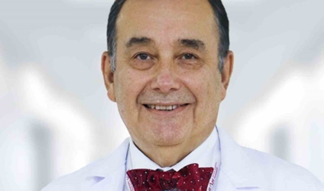 Enfeksiyon Hastalıkları ve Klinik Mikrobiyoloji Uzmanı Dr. Teoman Kaynar, grip
