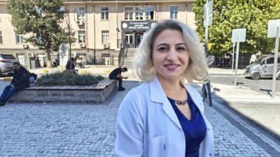 Kayseri Devlet Hastanesi Enfeksiyon Hastalıkları ve Klinik Mikrobiyoloji Uzmanı Dr.