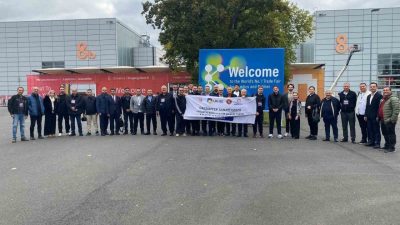 Gaziantep Sanayi Odası (GSO) tarafından yürütülen kümelenme projesi kapsamında Gaziantep