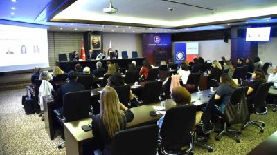 Gaziantep Sanayi Odası (GSO) ve Güney ve Güneydoğu Sanayici ve