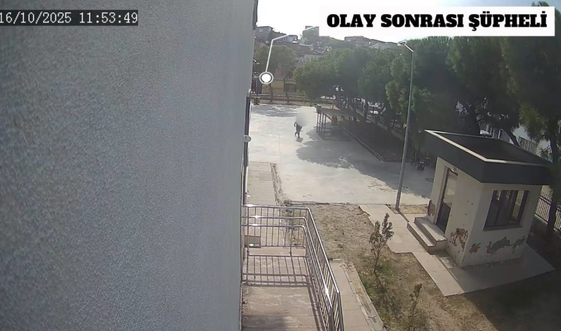 İzmir’in Konak ilçesinde birlikte olduğu kişi tarafından sokak ortasında bıçaklanarak